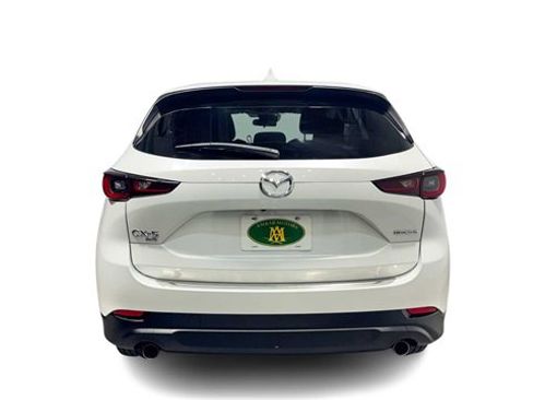 Used 2023 MAZDA CX-5 AWD 2.5 S w/ Select Package image 3