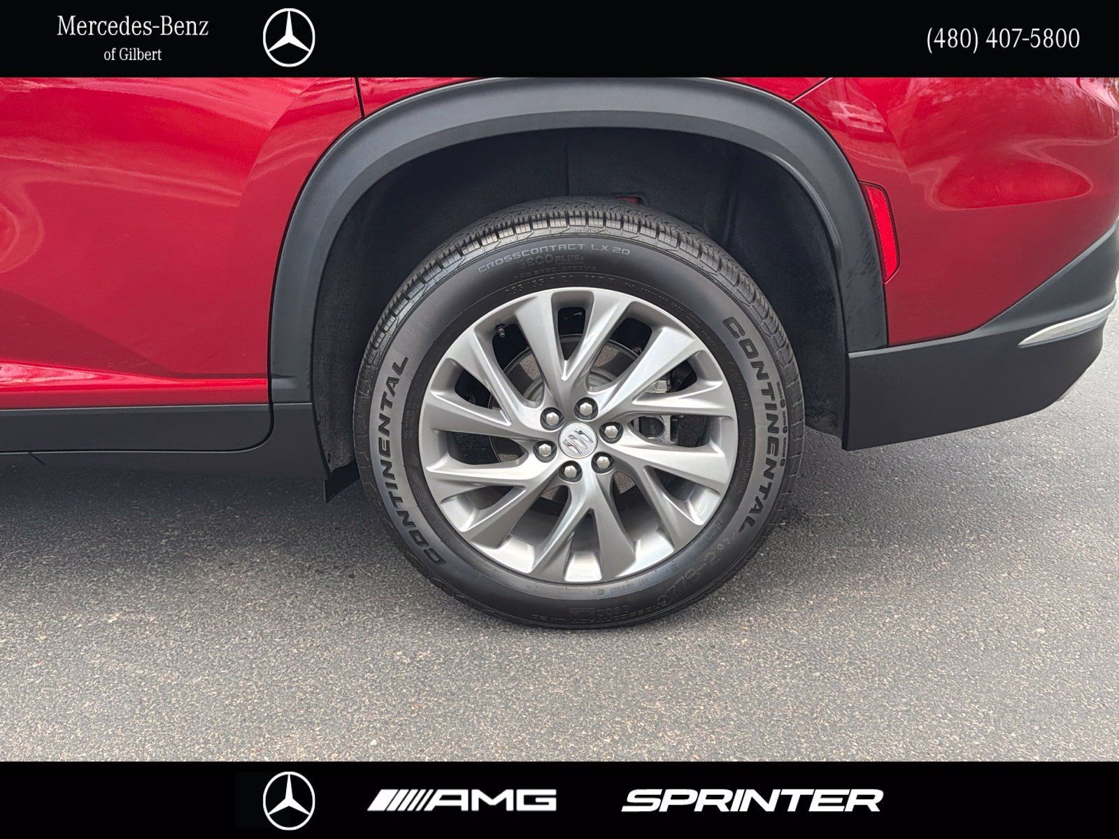 Used 2026 Buick Enclave Preferred FWD image 8