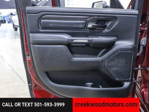 Used 2022 RAM 1500 Limited w/ Body Color Bumper Group image 44