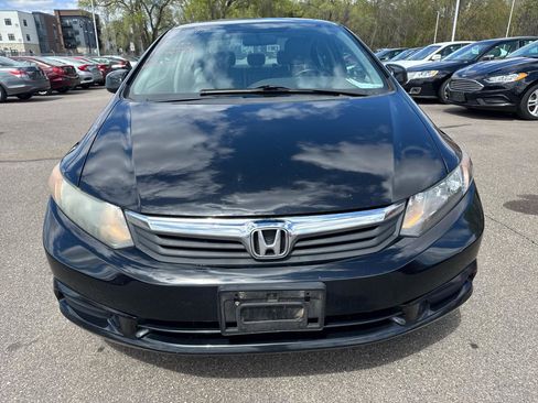 Used 2012 Honda Civic EX-L image 2