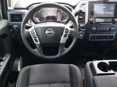 Used 2023 Nissan Titan S w/ S Utility Package RWD image 9