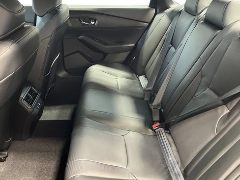 New 2026 Honda Accord Sport image 23