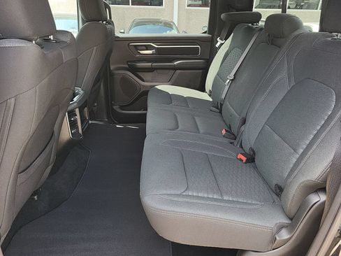 Used 2025 RAM 1500 Big Horn AWD/4WD image 23