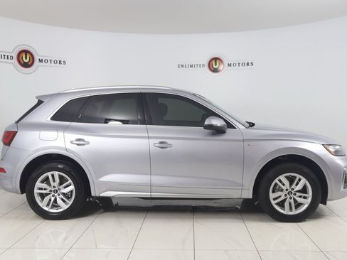 Used 2022 Audi Q5 2.0T Premium AWD/4WD image 2