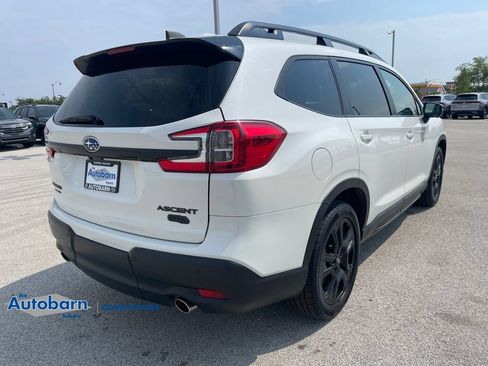 Used 2023 Subaru Ascent Onyx Edition Limited AWD/4WD image 5