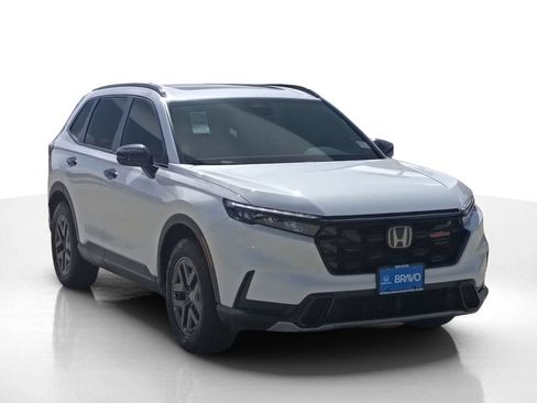 Certified 2026 Honda CR-V TrailSport image 3