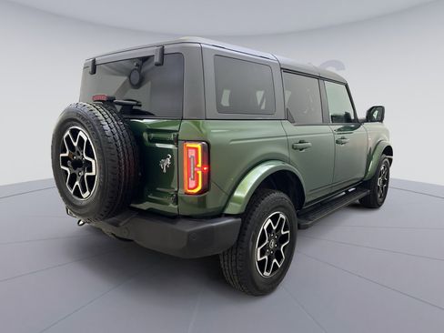 Used 2024 Ford Bronco Outer Banks image 5