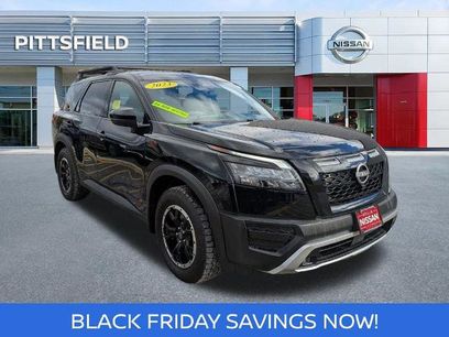 Certified 2023 Nissan Pathfinder Rock Creek