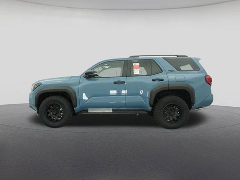 New 2026 Toyota 4Runner TRD Off-Road Premium image 19