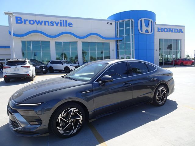 Used 2024 Hyundai Sonata SEL w/ Convenience Package FWD image 1
