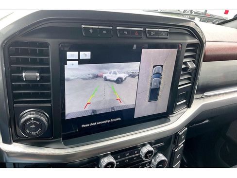 Used 2023 Ford F150 Lariat w/ Max Trailer Tow Package AWD/4WD image 23