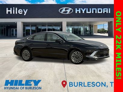 Certified 2024 Hyundai Sonata SEL