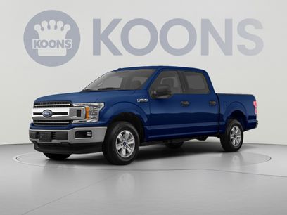 Used 2018 Ford F150 XLT w/ Equipment Group 302A Luxury