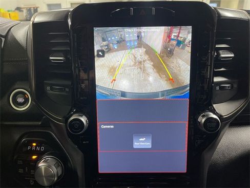 Certified 2023 RAM 1500 Rebel w/ Rebel Level 1 Equipment Group image 17