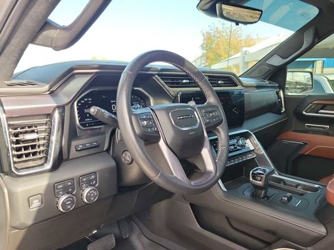 Used 2023 GMC Sierra 1500 Denali Ultimate image 2
