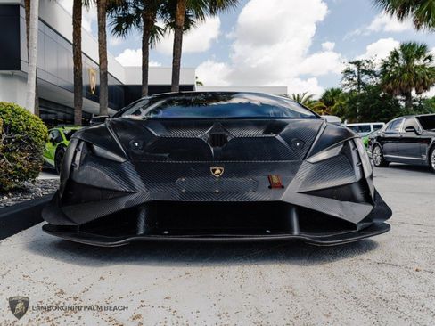 Used 2022 Lamborghini Huracan EVO image 10