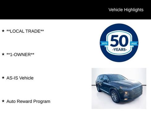 Used 2020 Hyundai Santa Fe SEL AWD/4WD image 5