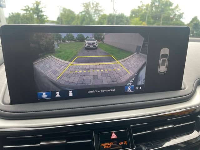 Used 2025 Acura MDX w/ Technology Package AWD/4WD image 32