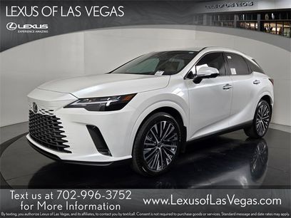 New 2026 Lexus RX 350 Premium Plus