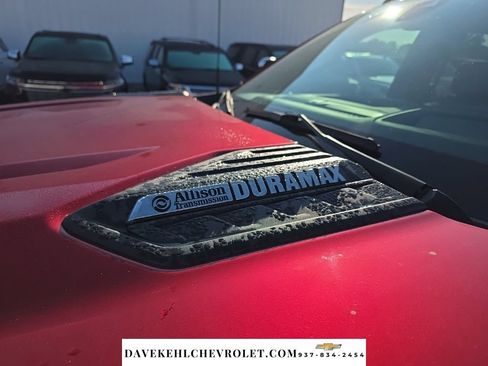Used 2021 Chevrolet Silverado 3500 High Country w/ Z71 Off-Road Package AWD/4WD image 11