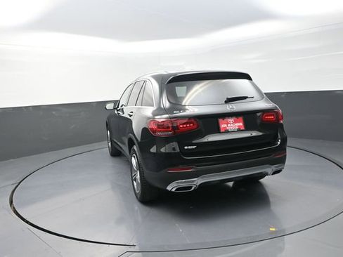 Used 2021 Mercedes-Benz GLC 300 4MATIC image 6