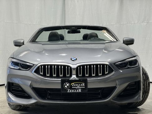 Used 2025 BMW 840i xDrive Convertible image 2