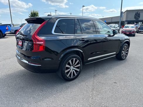 Used 2025 Volvo XC90 B6 Plus AWD/4WD image 6