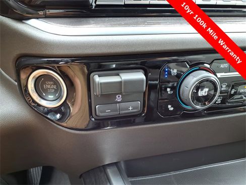 New 2026 Chevrolet Silverado 1500 LTZ w/ Z71 Off-Road Package image 23