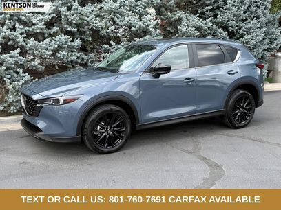 Used 2025 MAZDA CX-5 Carbon Edition