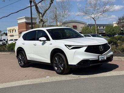 Used 2025 Acura ADX A-Spec