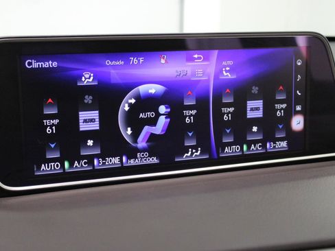 Used 2019 Lexus RX 350L Luxury image 65