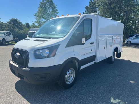 New 2025 Ford Transit 350 image 3