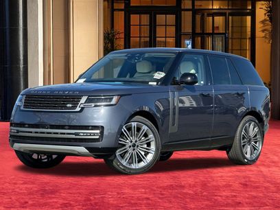 New 2026 Land Rover Range Rover SE