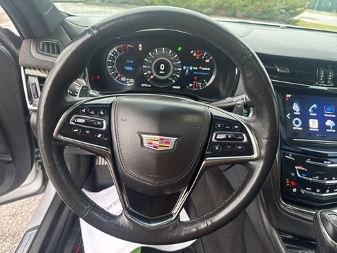 Used 2016 Cadillac CTS Premium image 12