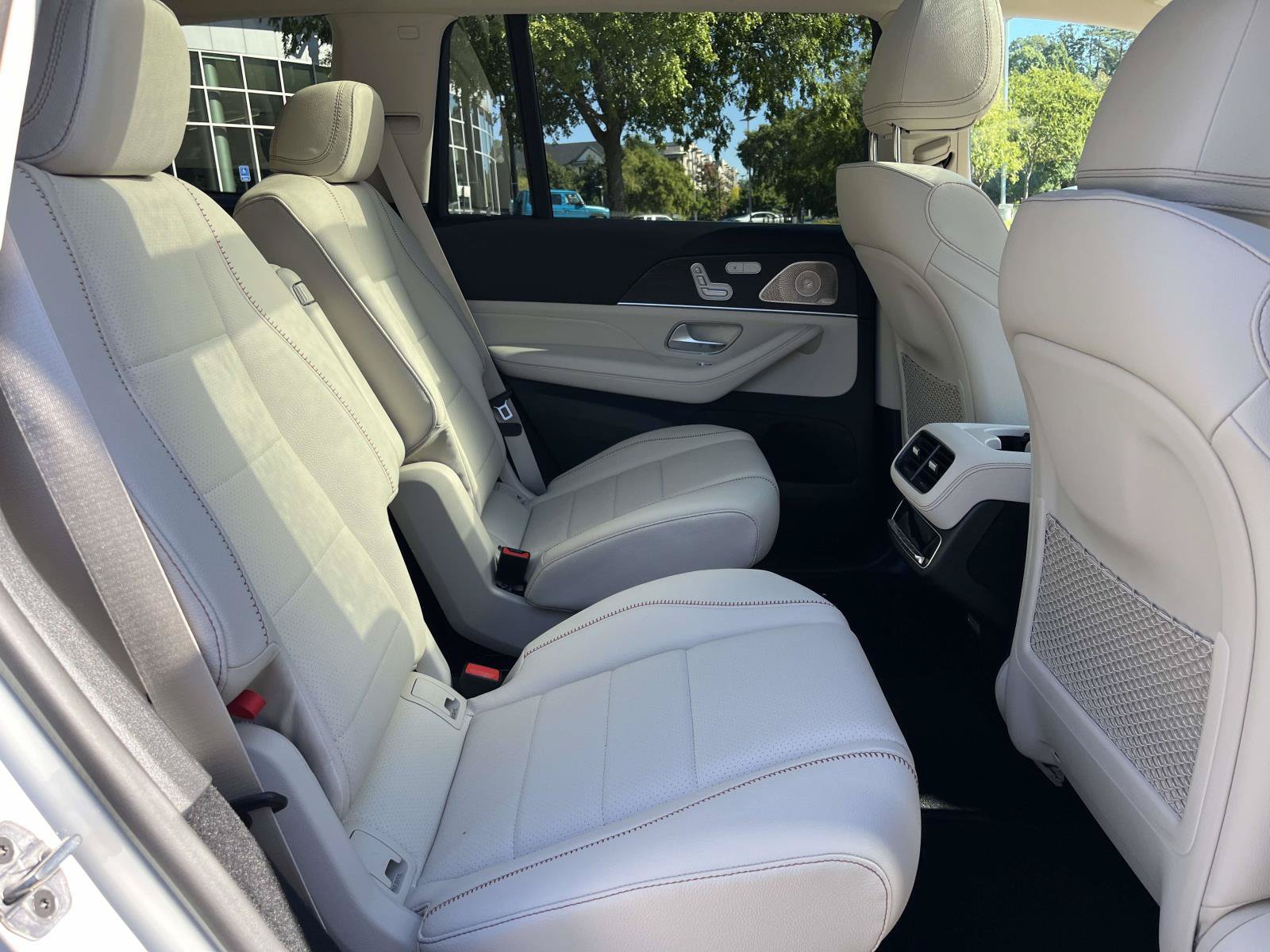 New 2027 Mercedes-Benz GLS 450 4MATIC image 49