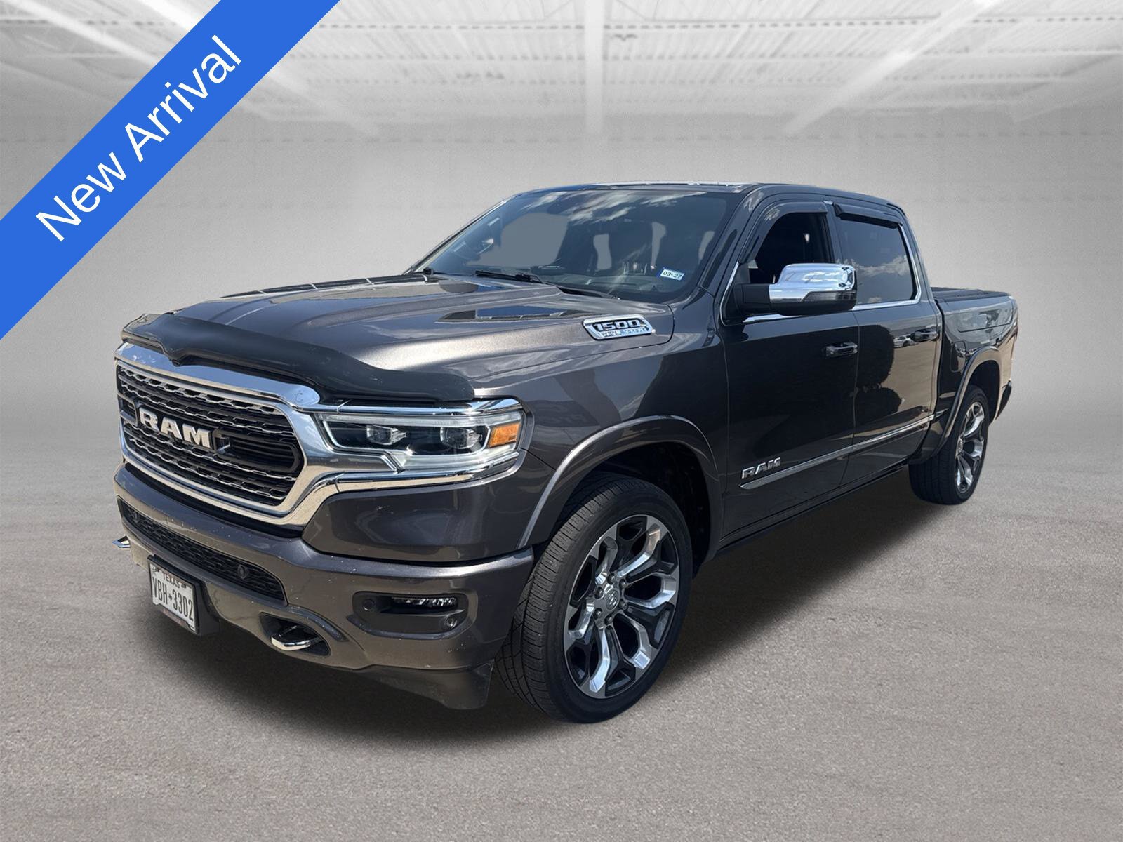 Used 2024 RAM 1500 Limited AWD/4WD 360° Tour