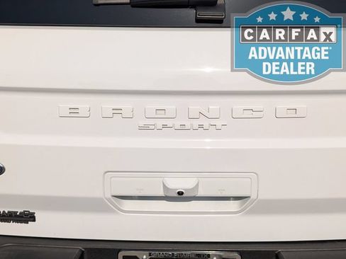 Used 2025 Ford Bronco Sport Big Bend AWD/4WD image 30