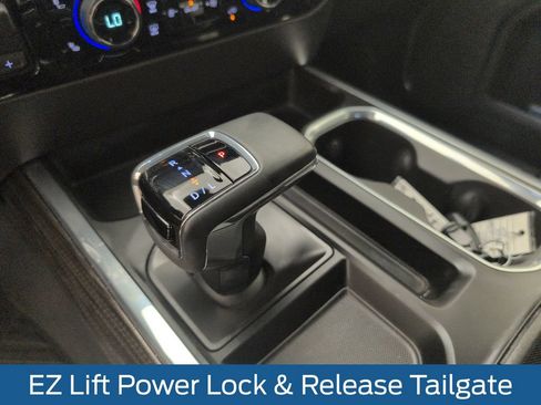 Used 2024 Chevrolet Silverado 1500 LT Trail Boss w/ Protection Package AWD/4WD image 29