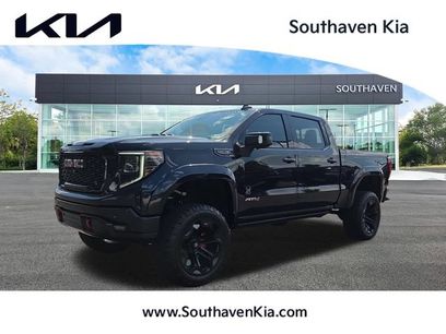 Used 2024 GMC Sierra 1500 AT4 w/ Technology Package