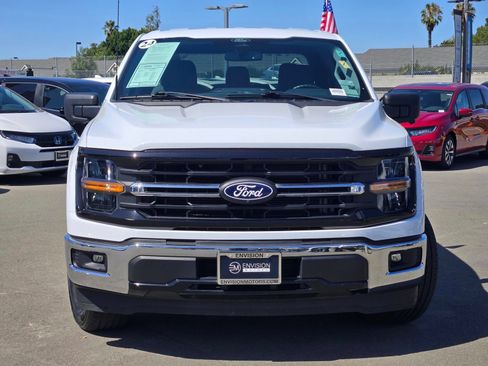 Used 2024 Ford F150 XLT RWD image 2