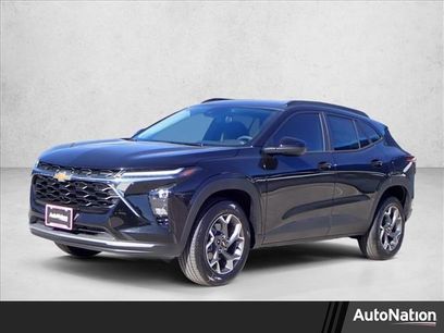 New 2026 Chevrolet Trax LT