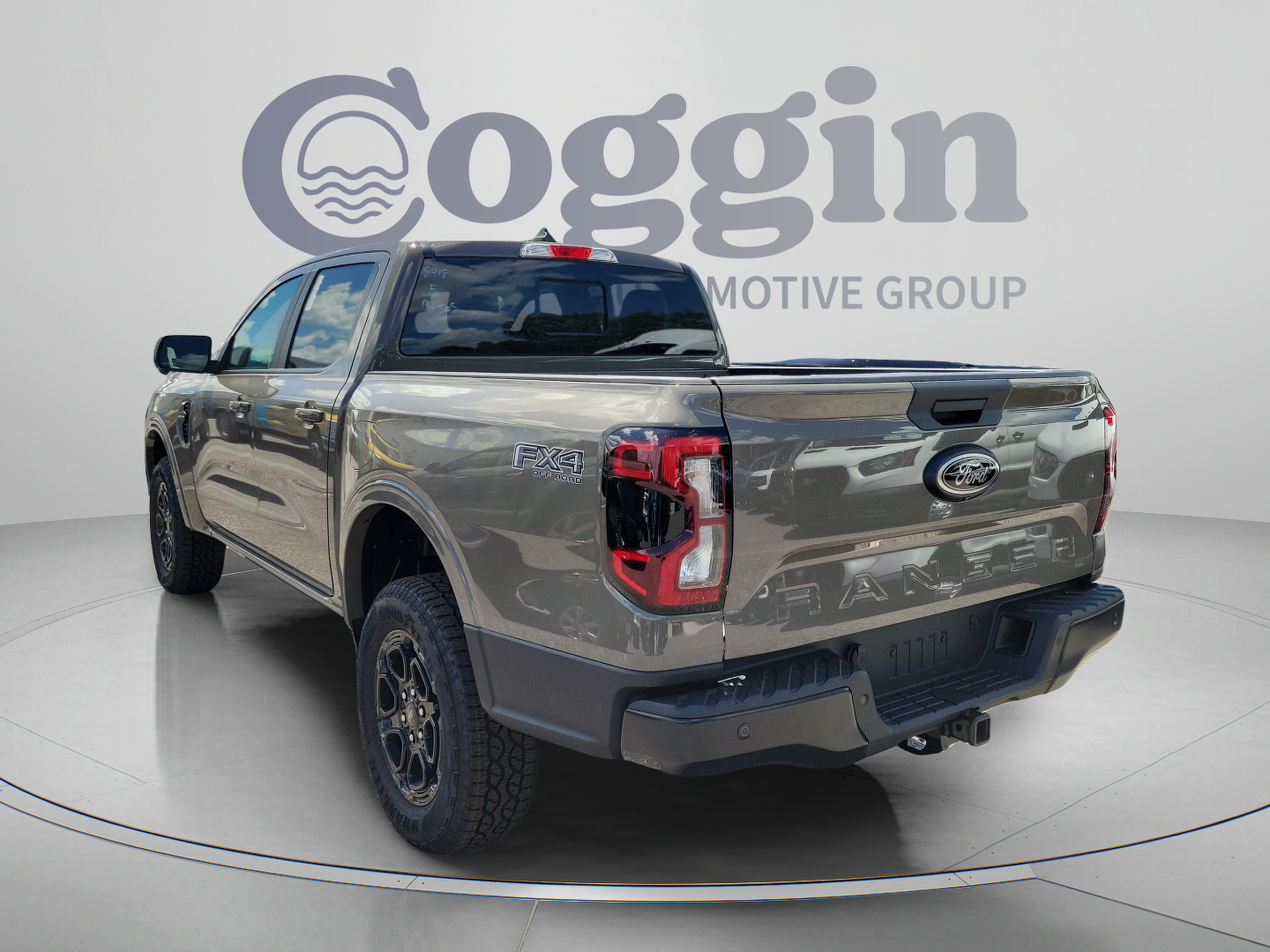 New 2026 Ford Ranger Lariat w/ FX4 Off-Road Package AWD/4WD image 2