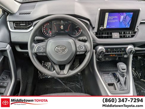 Certified 2025 Toyota RAV4 XLE AWD/4WD image 30