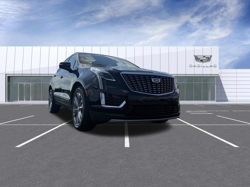 Certified 2024 Cadillac XT5 Premium Luxury AWD/4WD image 8