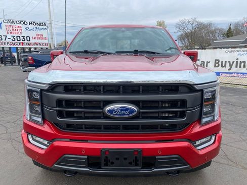 Used 2023 Ford F150 Lariat w/ Equipment Group 502A High AWD/4WD image 8