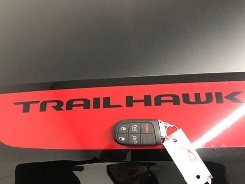 New 2026 Jeep Compass Trailhawk w/ Sun, Sound & Navigation Group image 52