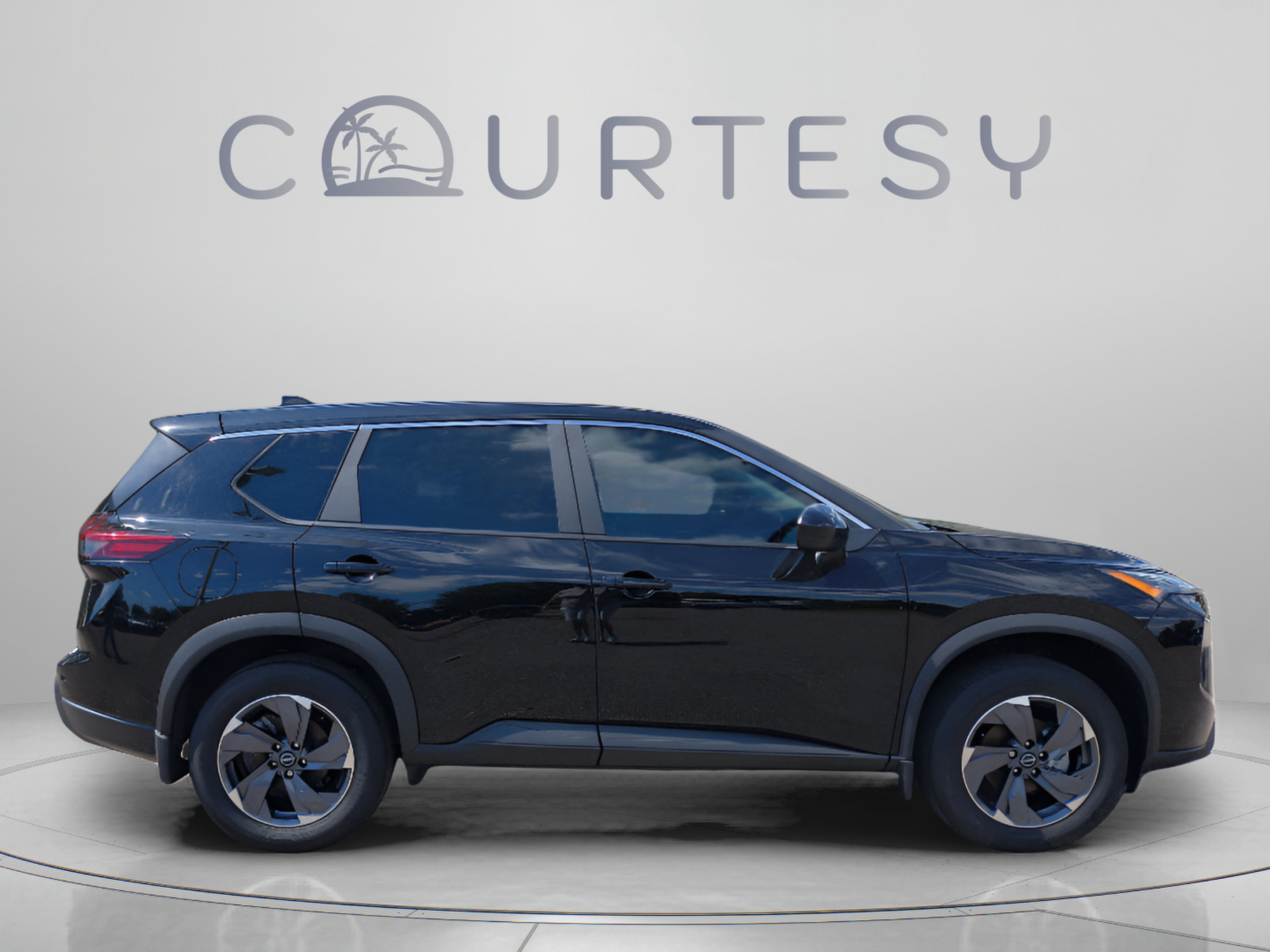 Certified 2026 Nissan Rogue SV w/ Cold Weather Package FWD image 8