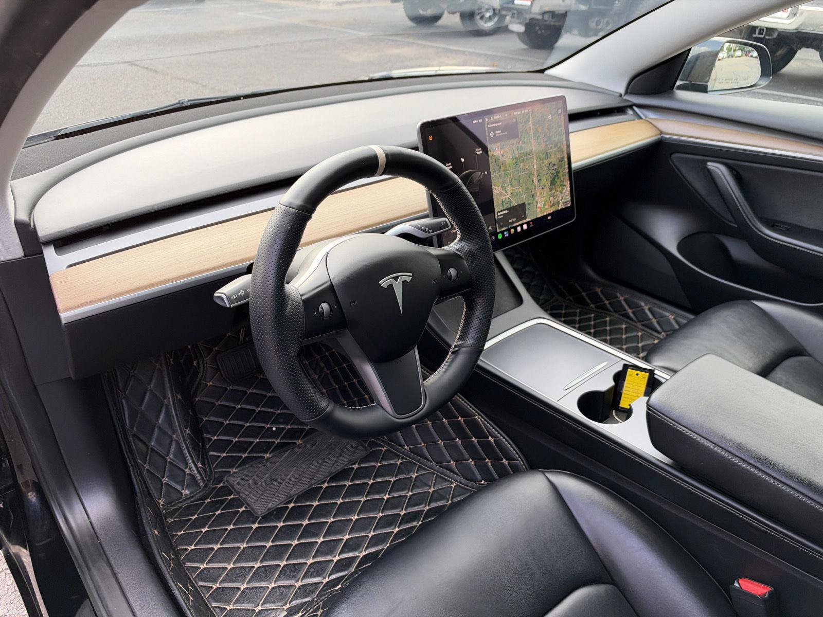Used 2022 Tesla Model 3 Long Range AWD/4WD image 10