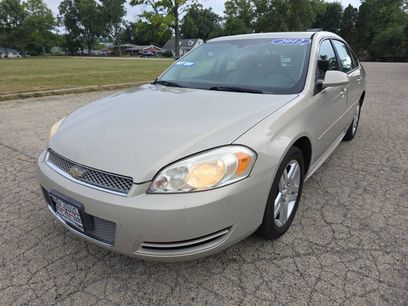 Used 2012 Chevrolet Impala LT