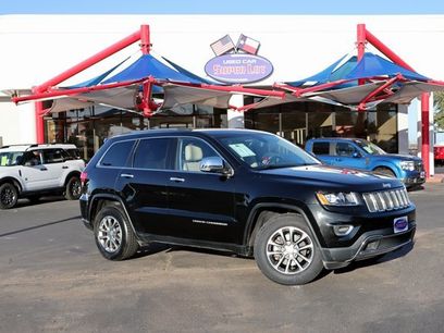 Used 2016 Jeep Grand Cherokee Limited